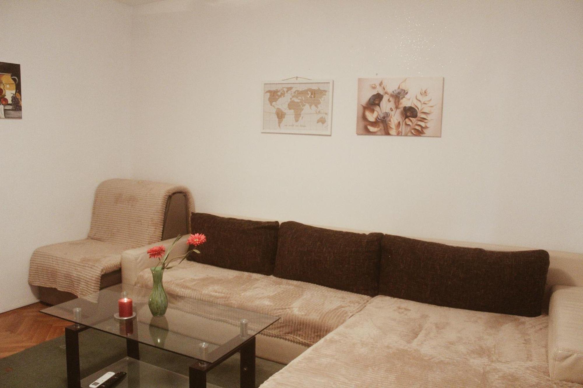 Apartment Bascarsija-Parking I Klima Сараево Экстерьер фото