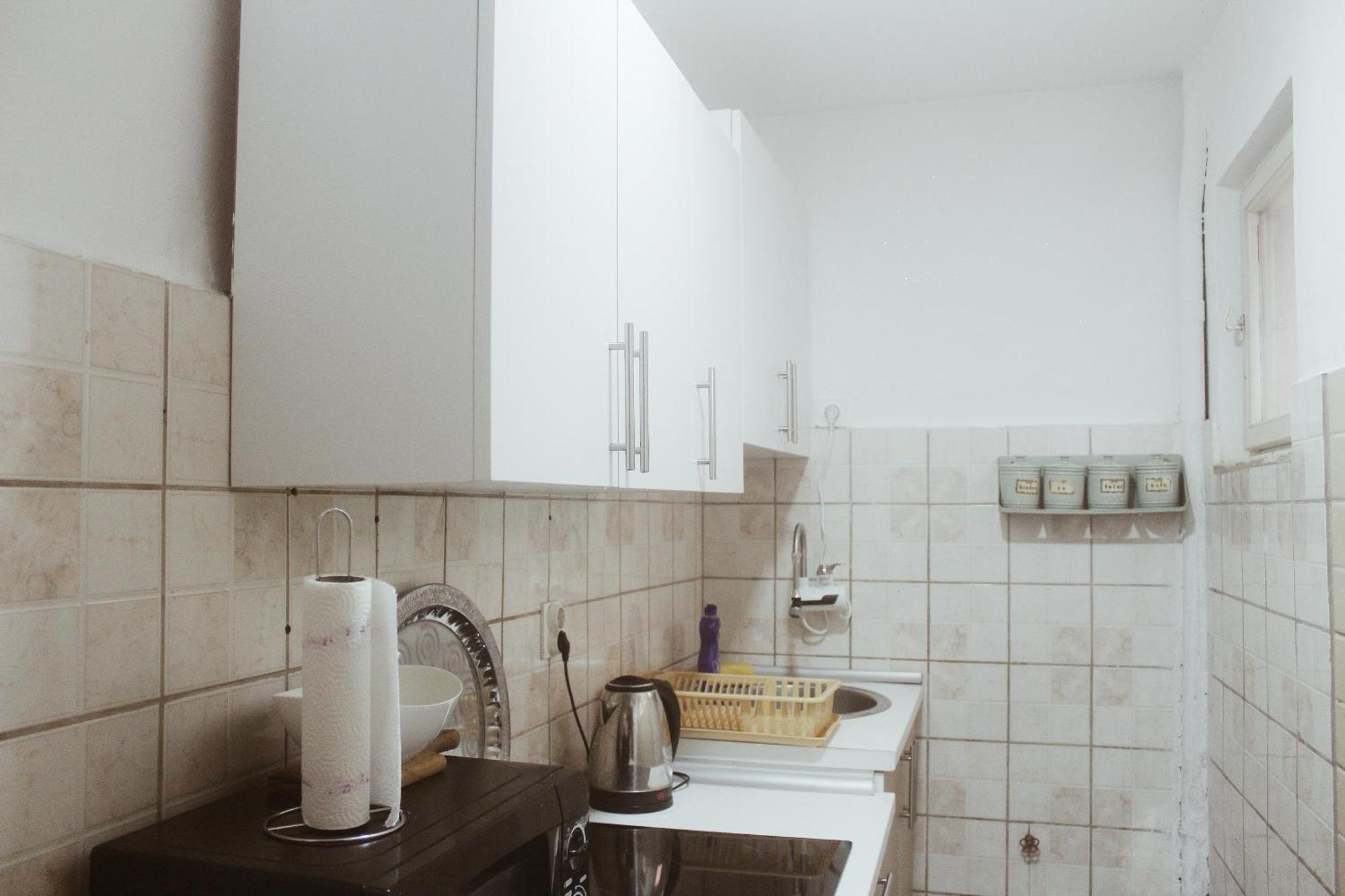 Apartment Bascarsija-Parking I Klima Сараево Экстерьер фото