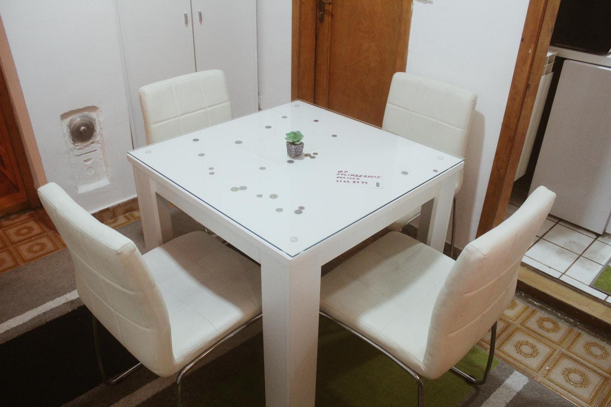Apartment Bascarsija-Parking I Klima Сараево Экстерьер фото