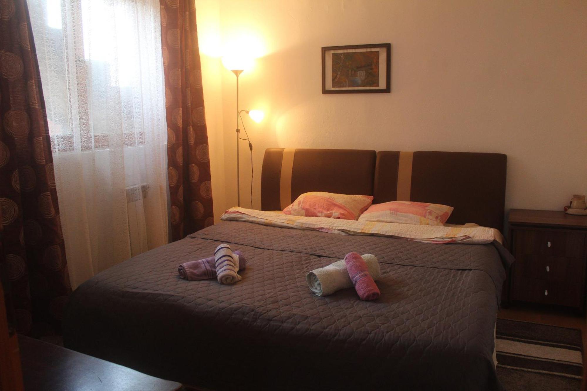Apartment Bascarsija-Parking I Klima Сараево Экстерьер фото