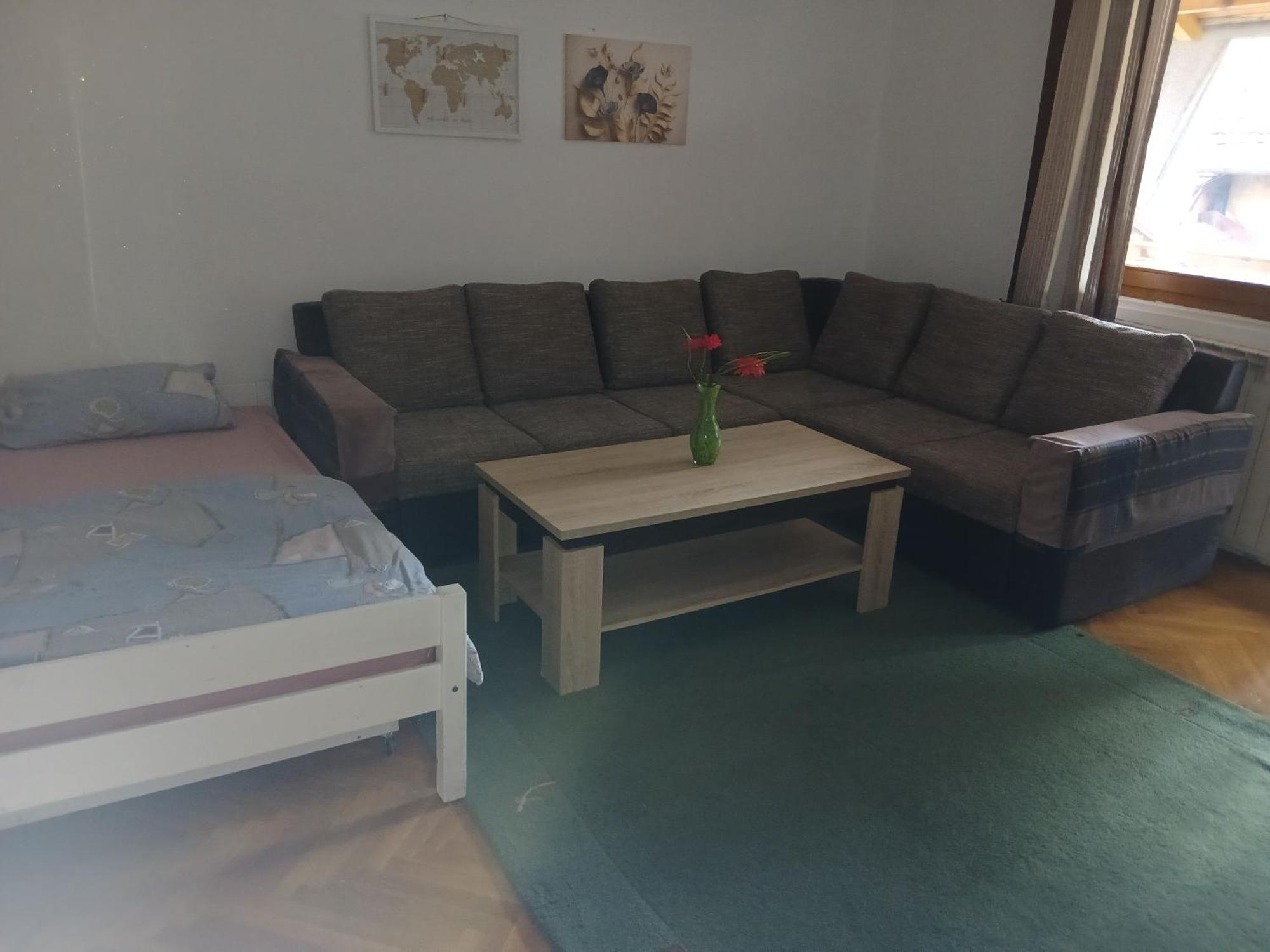 Apartment Bascarsija-Parking I Klima Сараево Экстерьер фото