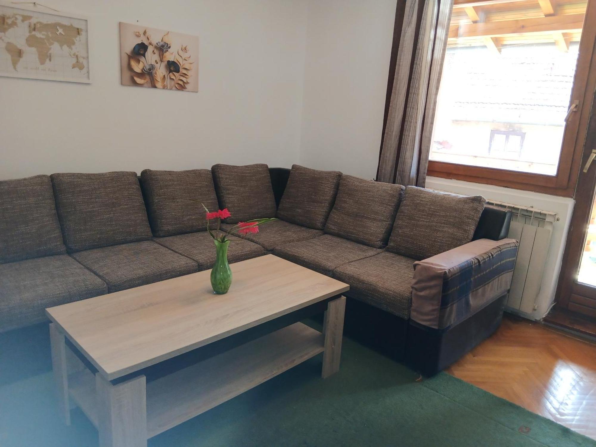 Apartment Bascarsija-Parking I Klima Сараево Экстерьер фото